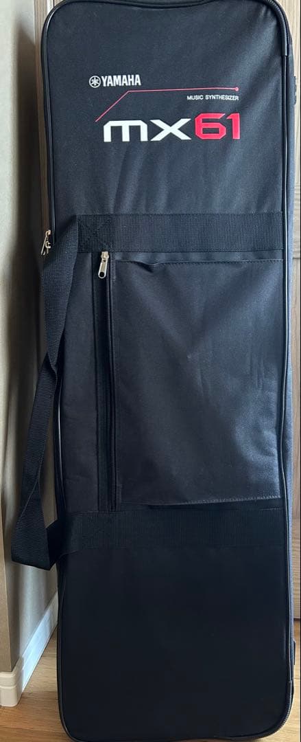 【美品 数回使用】Yamaha MX61 BK シンセサイザー 61鍵