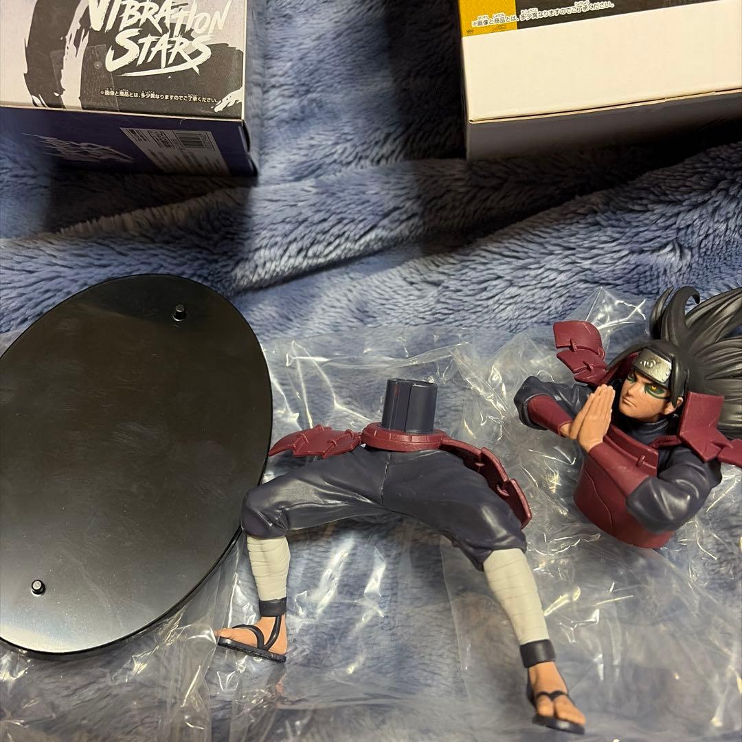 ナルトVibration Stars フィギュアセット
