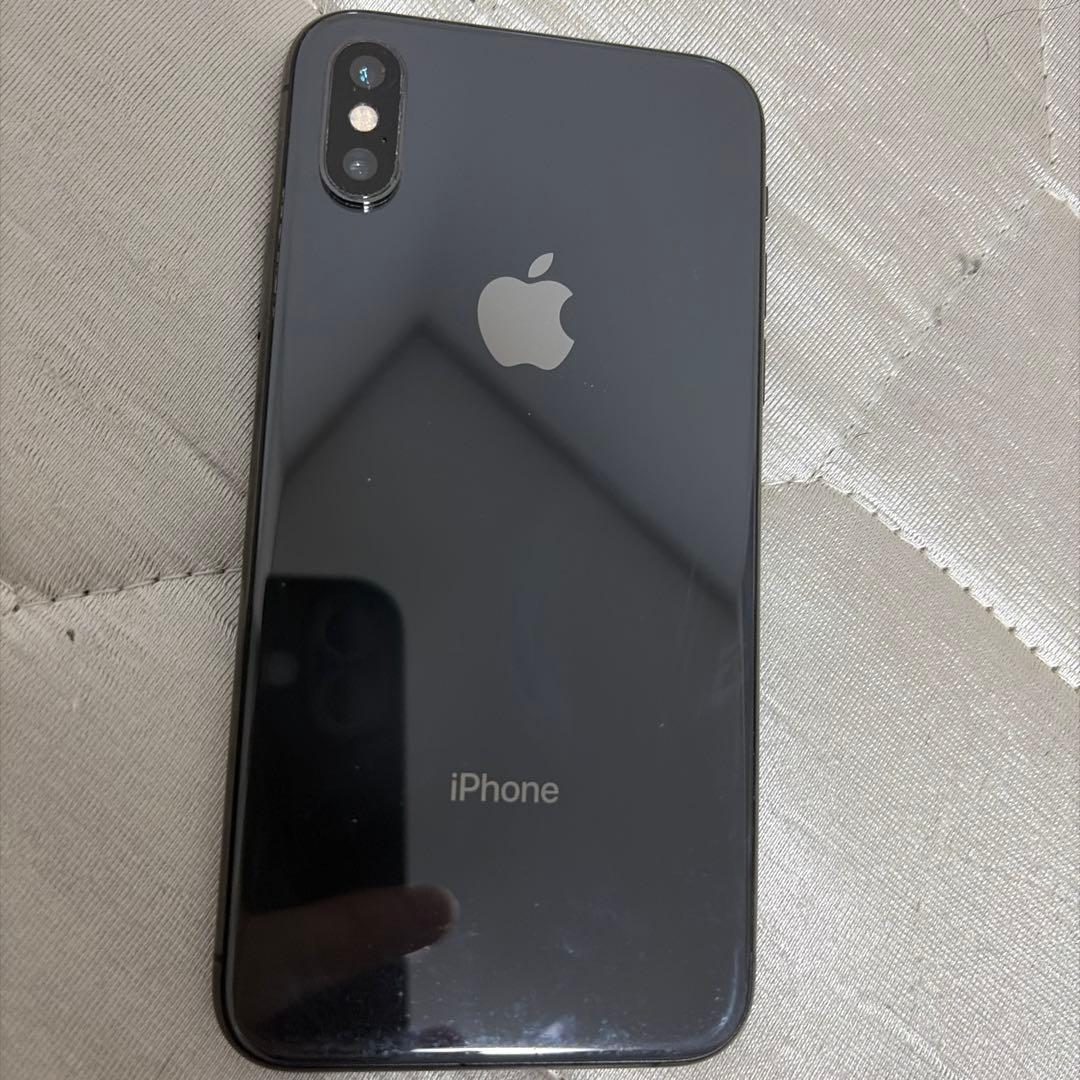iPhone xs 64GB simフリー