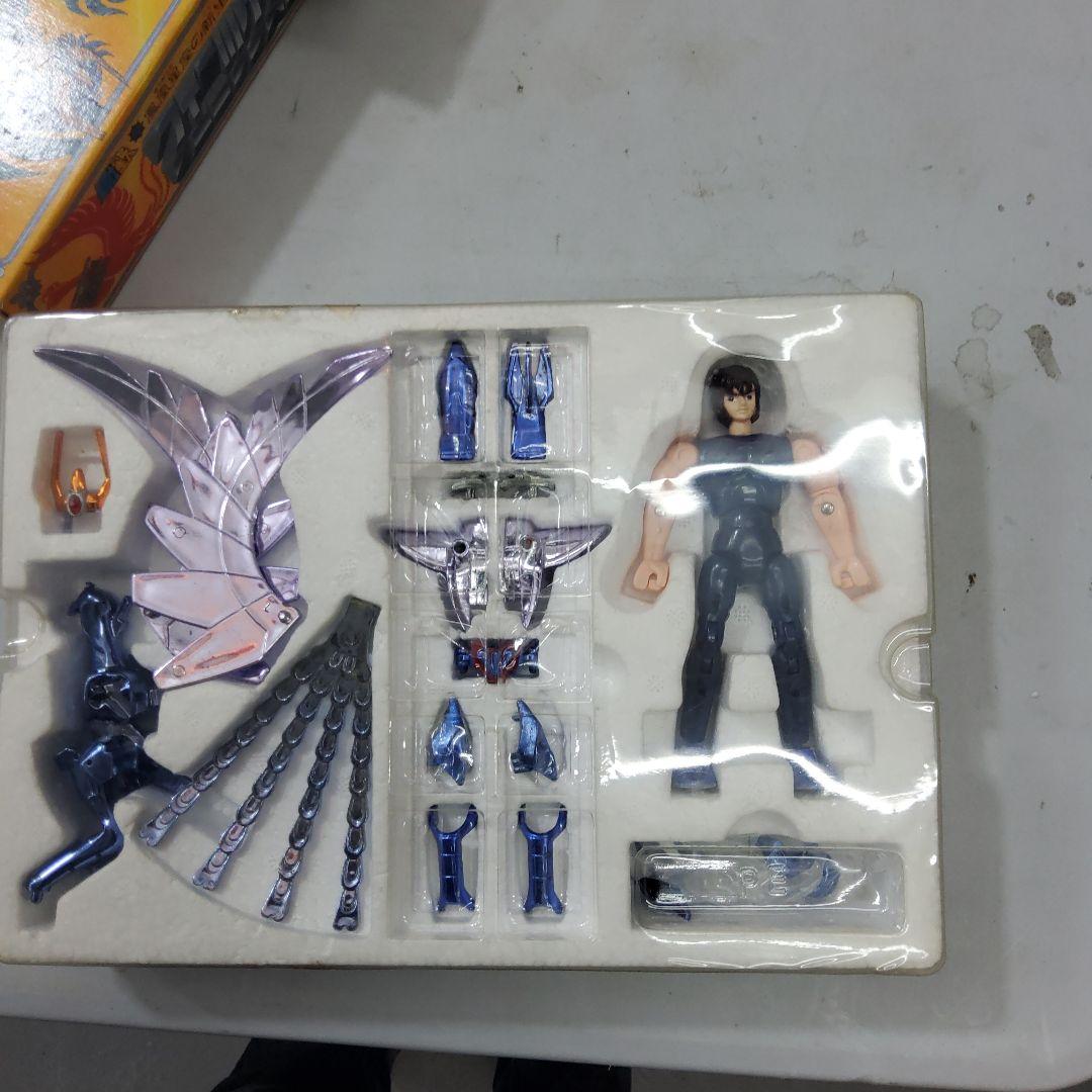 バンダイ フェニックスクロス フィギュア