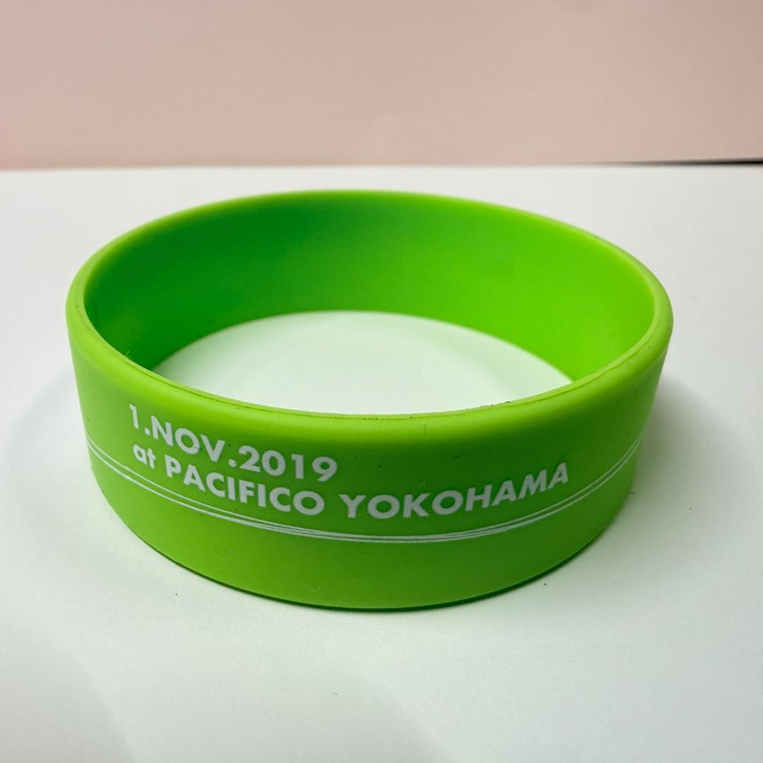 【超希少】Mrs. GREEN APPLE ラバーバンド 4点セット