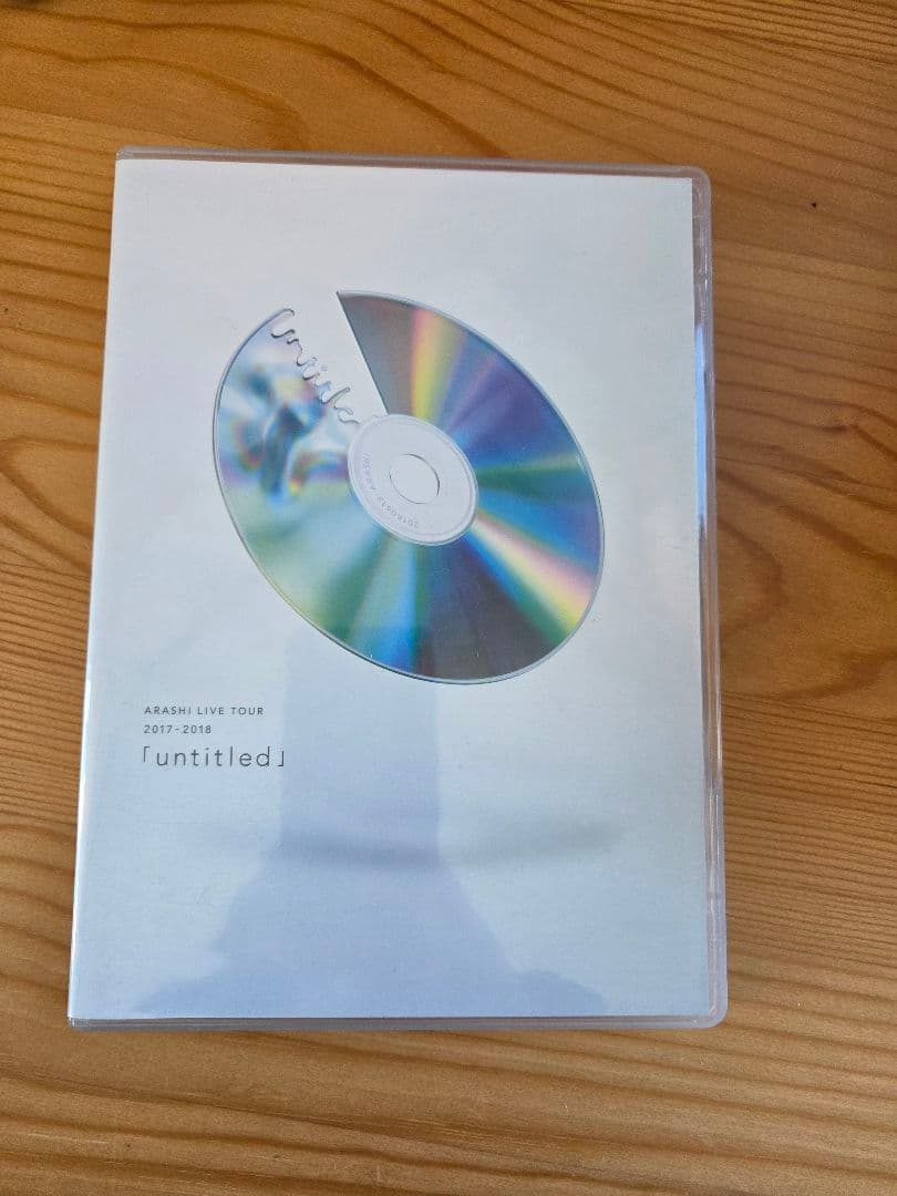 【嵐ファン必見】嵐のDVDとグッズセット