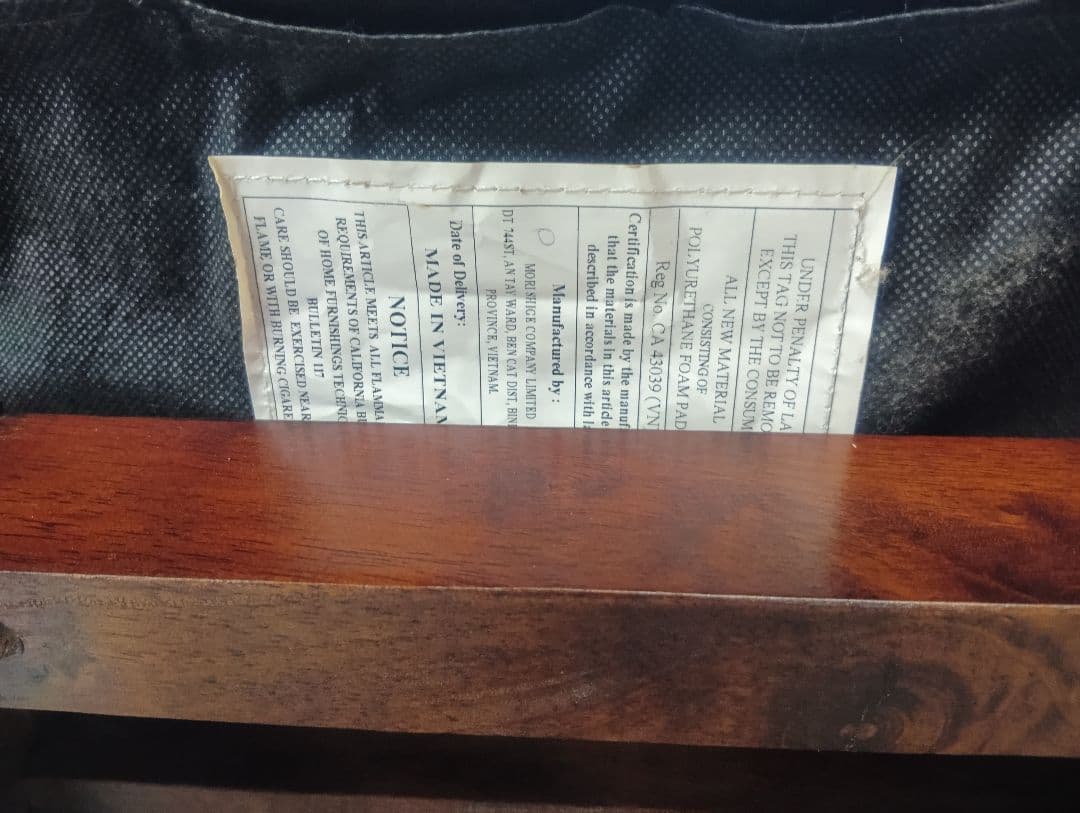 ★最終価格ヴィンテージ MORISHIGE PUレザー アンティーク回転チェア②