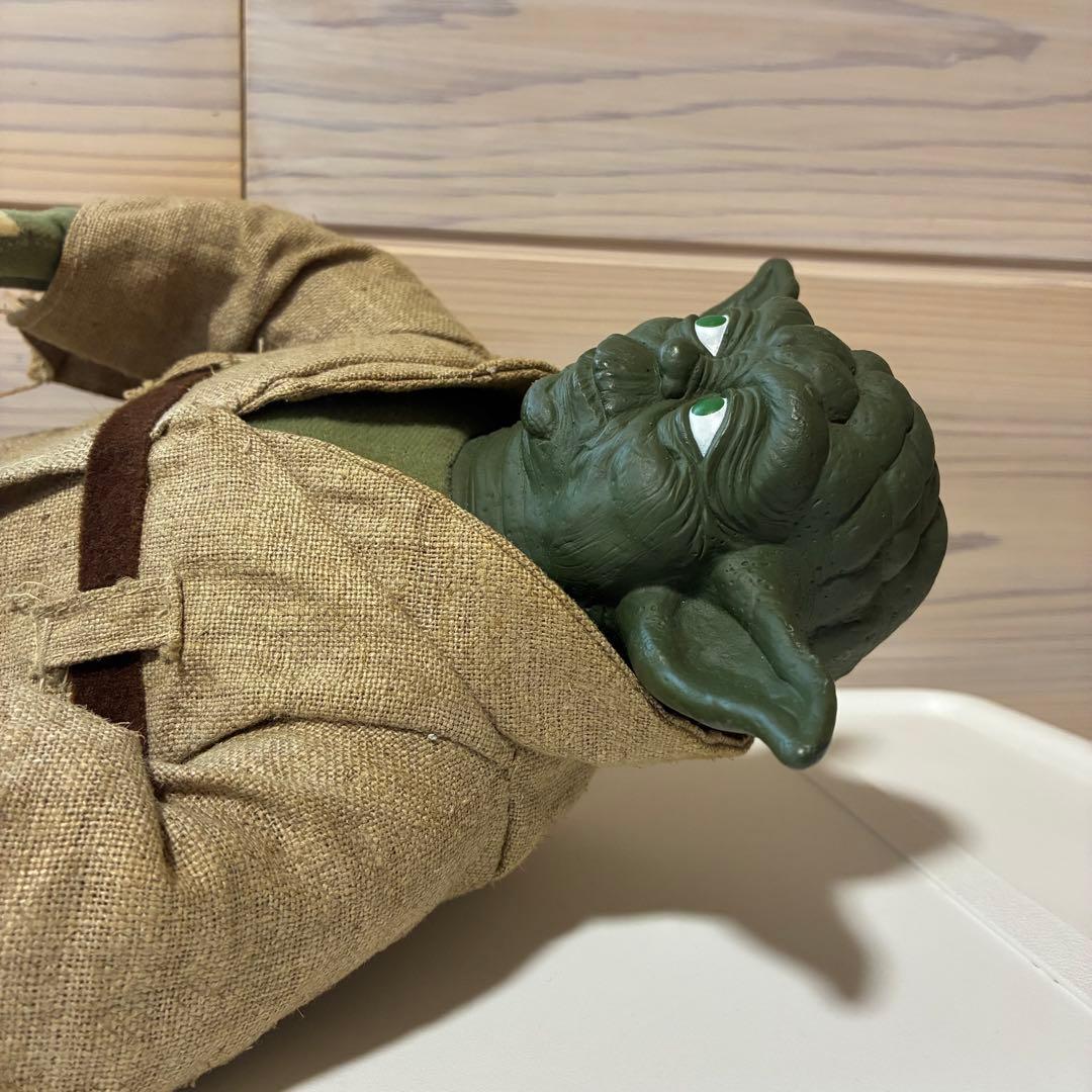 希少品★ヨーダ★東京ディズニーランド★ぬいぐるみ