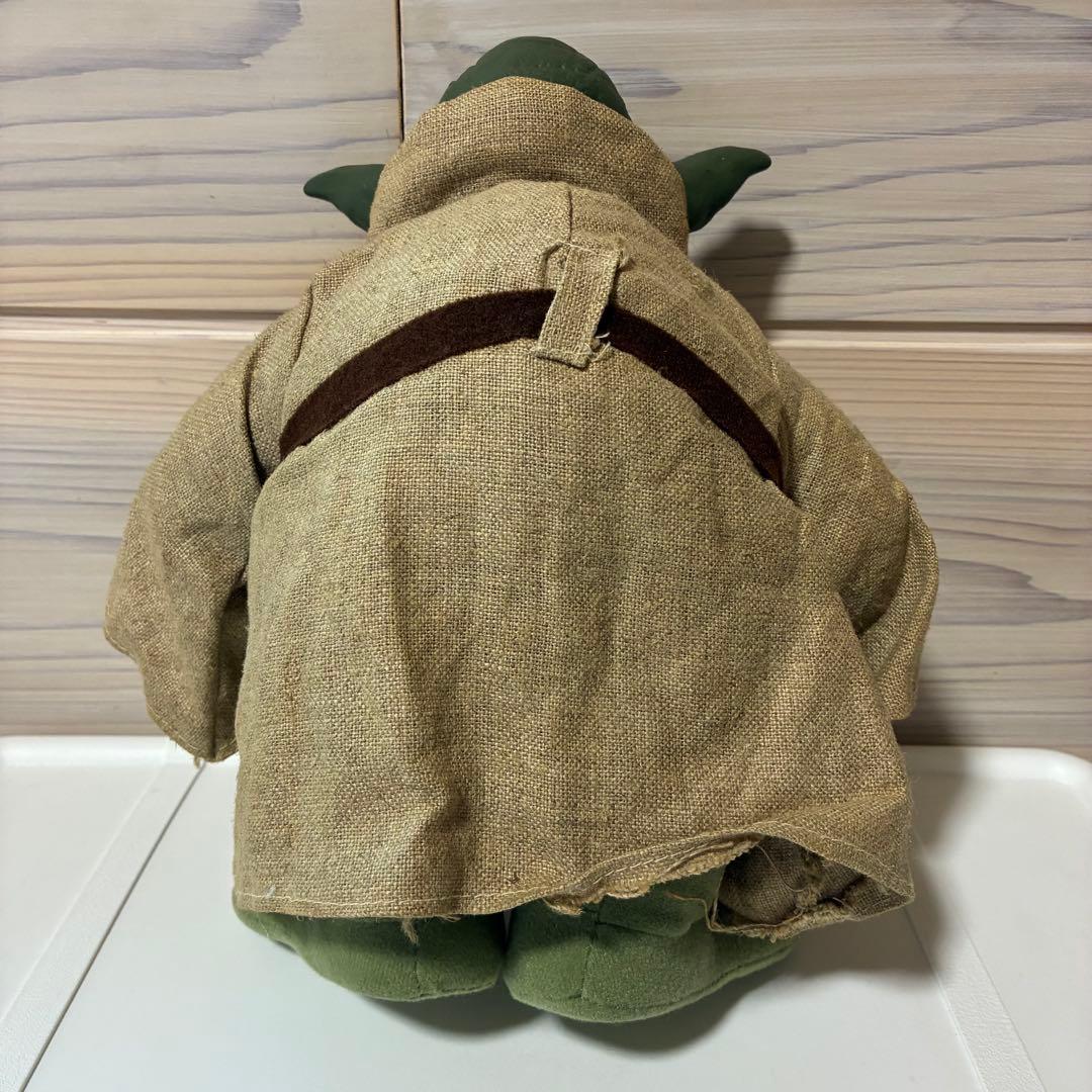 希少品★ヨーダ★東京ディズニーランド★ぬいぐるみ
