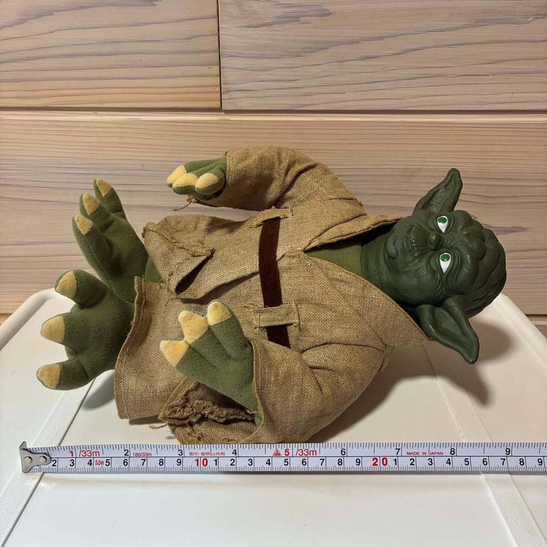 希少品★ヨーダ★東京ディズニーランド★ぬいぐるみ