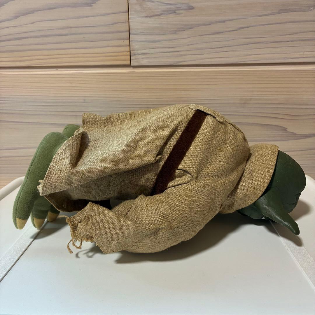 希少品★ヨーダ★東京ディズニーランド★ぬいぐるみ