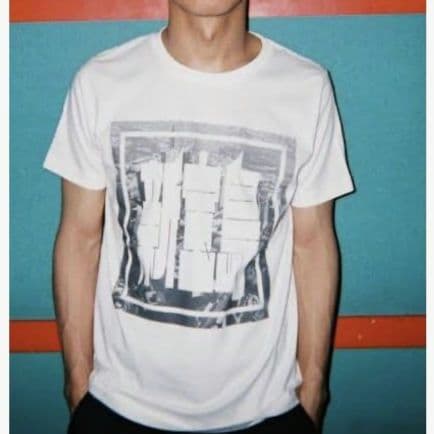 セ*フ様 【新品未開封】 サカナクション 新宝島 Tシャツ M ユニセックス 白