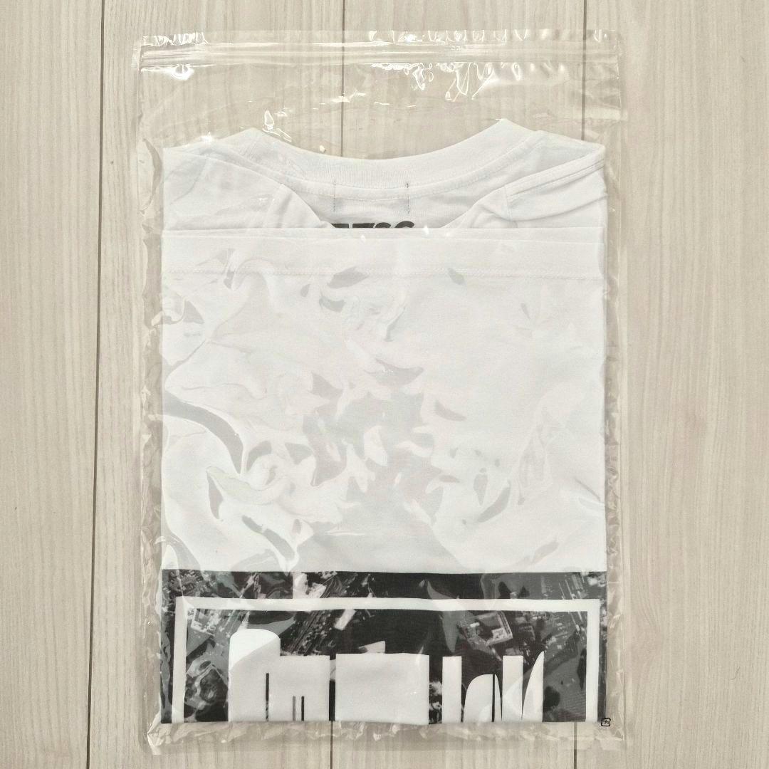 セ*フ様 【新品未開封】 サカナクション 新宝島 Tシャツ M ユニセックス 白