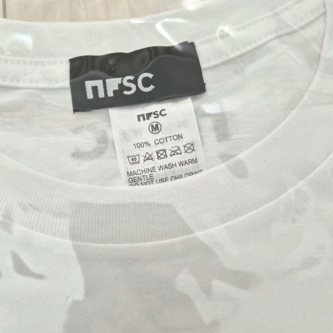 セ*フ様 【新品未開封】 サカナクション 新宝島 Tシャツ M ユニセックス 白