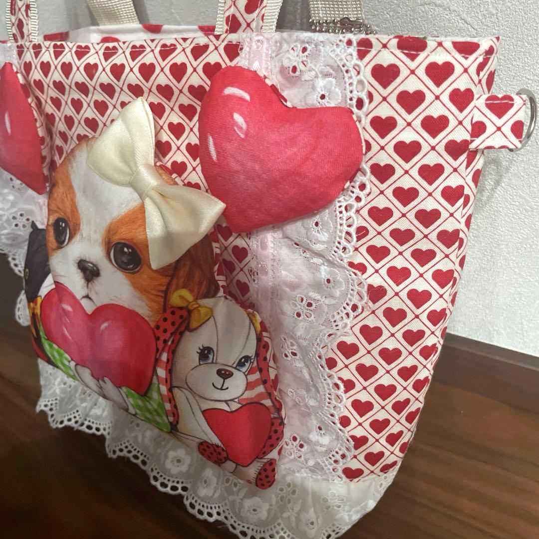 ♡*♡様 コヤンイサムチョン　バレンタインアンコちゃん