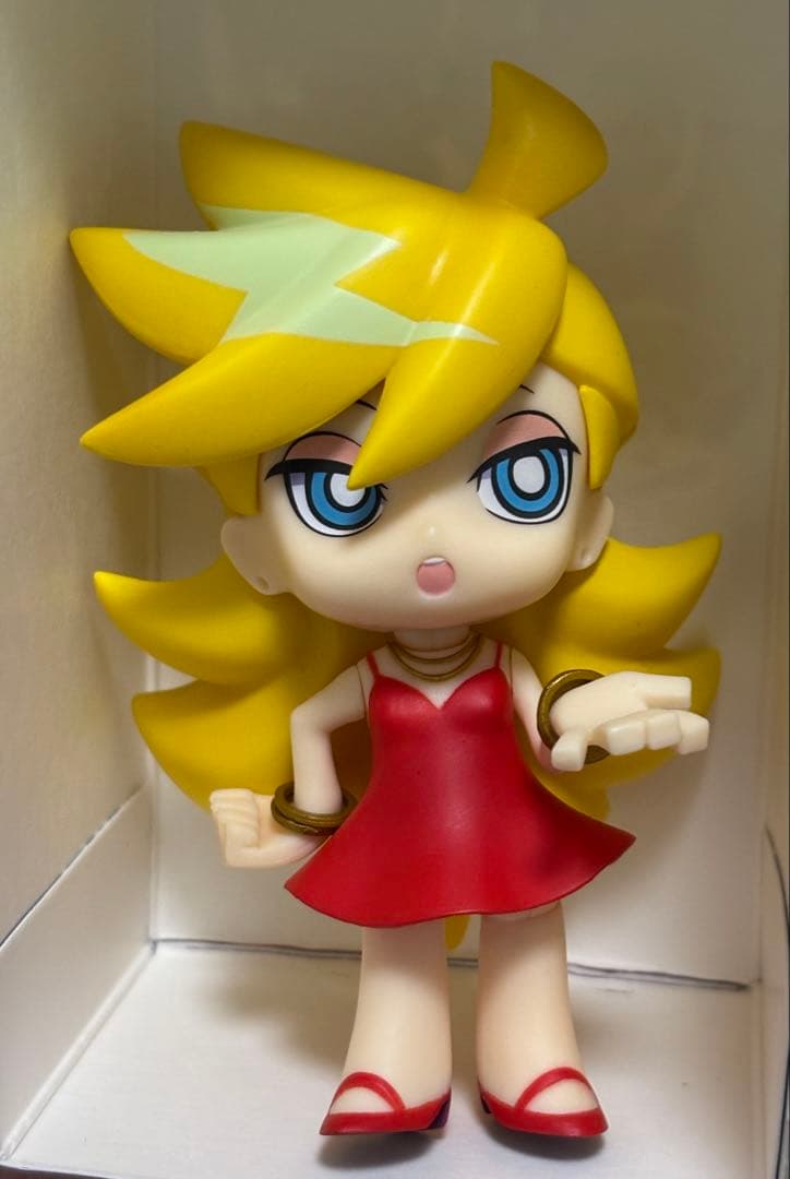 ねんどろいど　パンスト／パンティ（箱、ブリスター無）