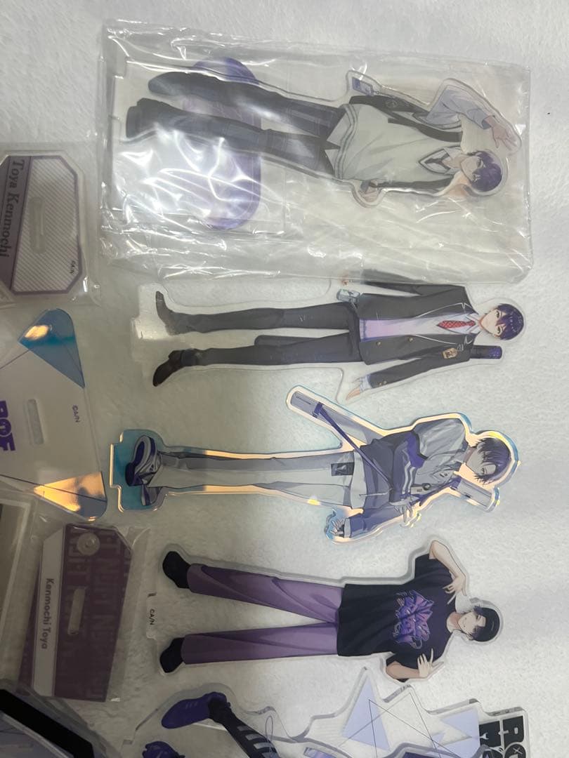 にじさんじ 剣持刀也 まとめ売り