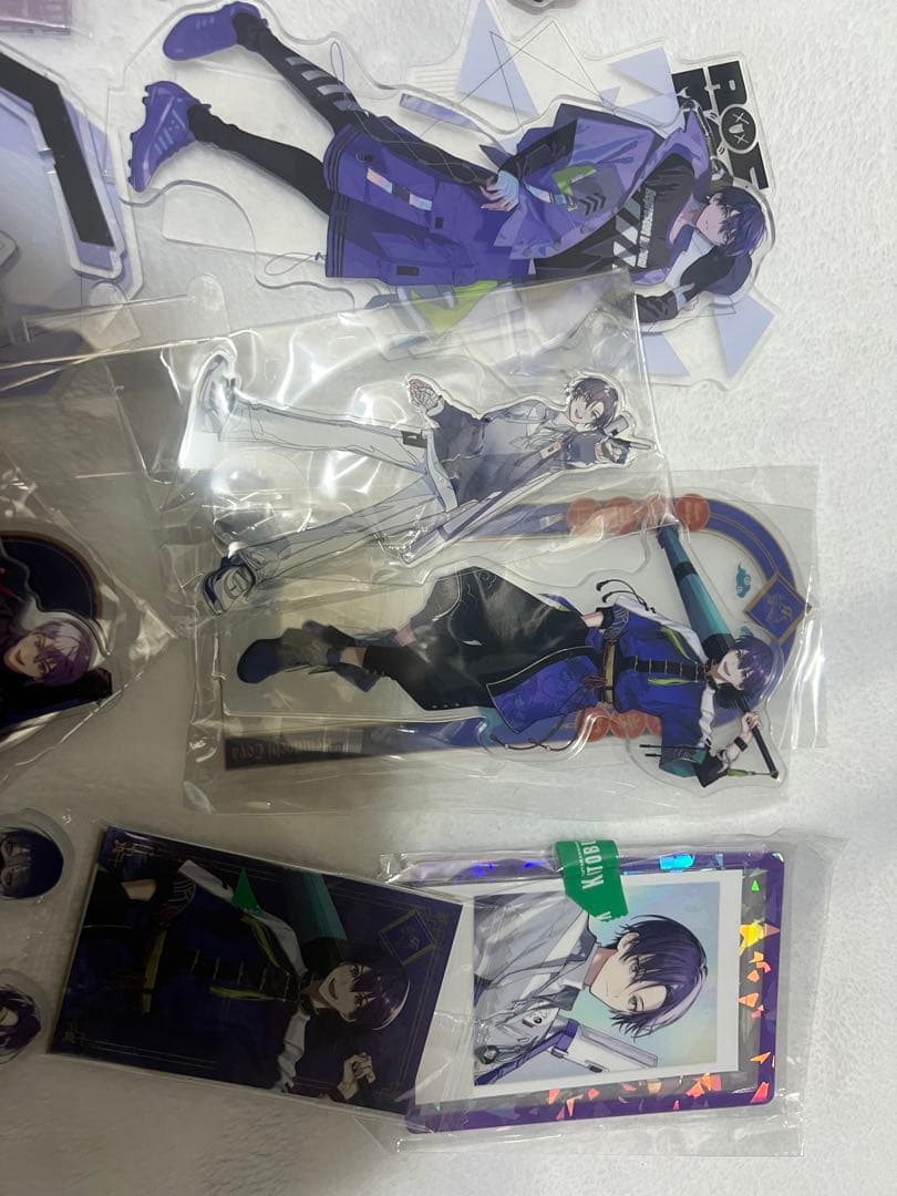 にじさんじ 剣持刀也 まとめ売り