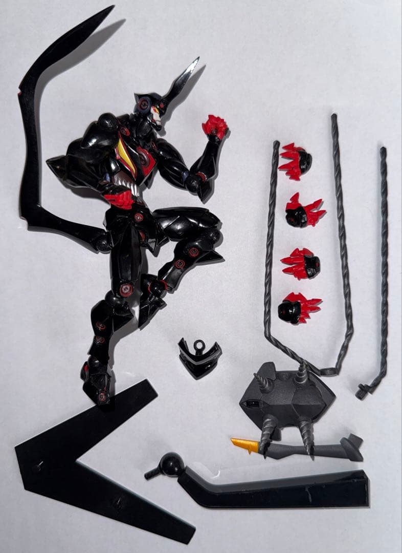 値下げ！リボルテックヤマグチ　天元突破グレンラガン　9体セット