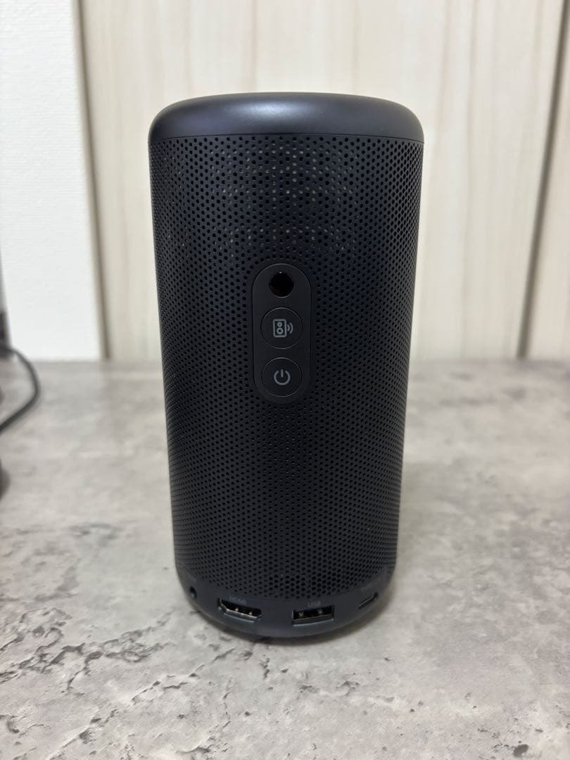 NEBULA capsule3プロジェクター本体 リモコン　公式スタンド付き