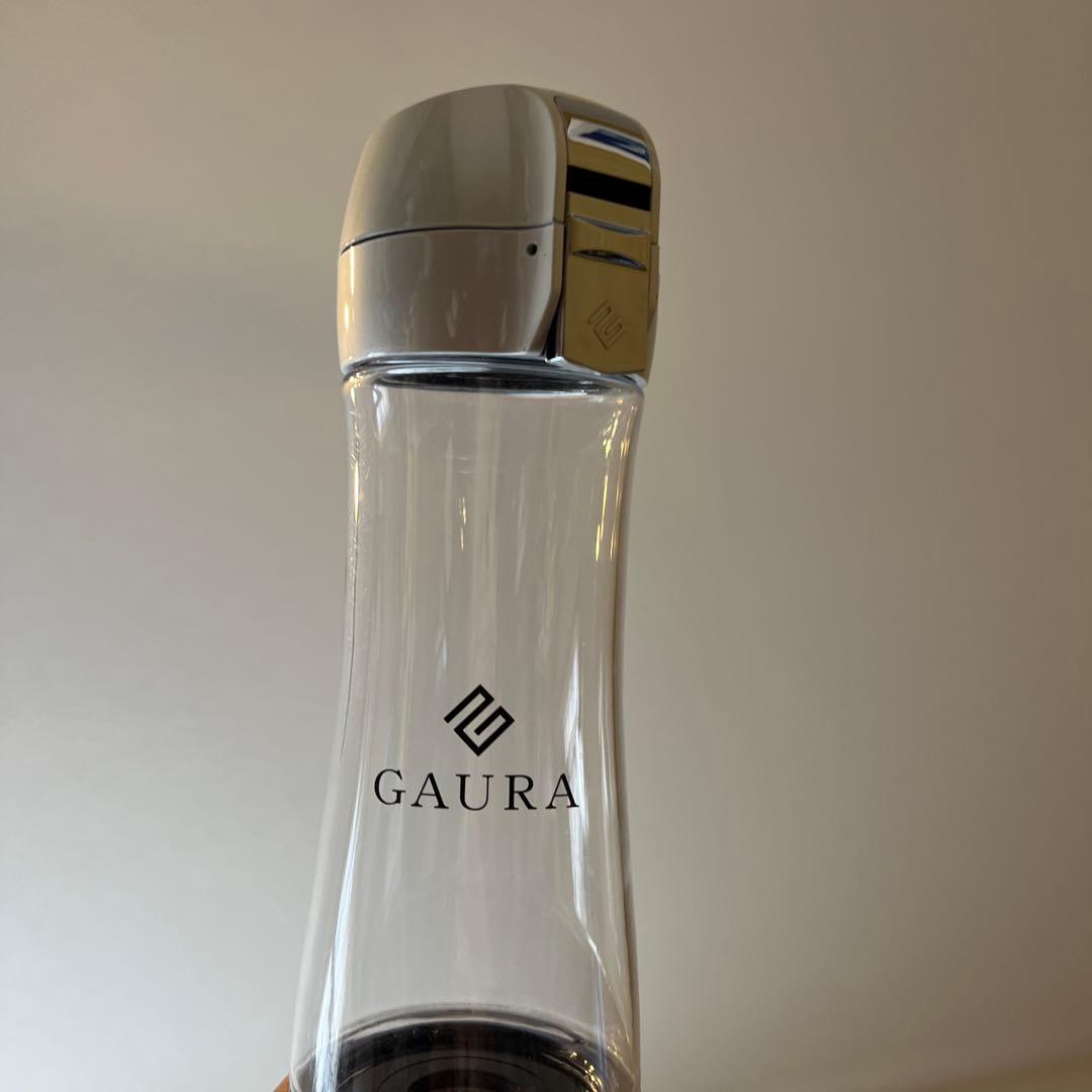 水素水生成ボトル　GAURA WALK