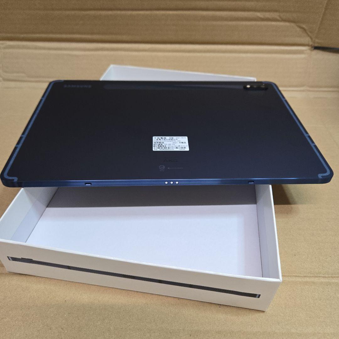 Androidタブレット本体 Galaxy Tab S7 (SM-T870) 6G 128G