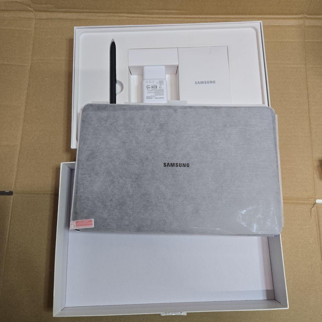 Androidタブレット本体 Galaxy Tab S7 (SM-T870) 6G 128G