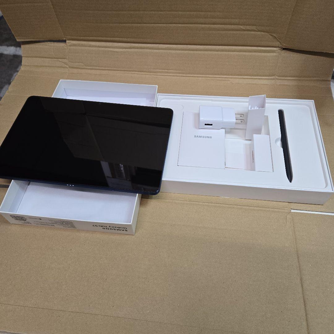 Androidタブレット本体 Galaxy Tab S7 (SM-T870) 6G 128G