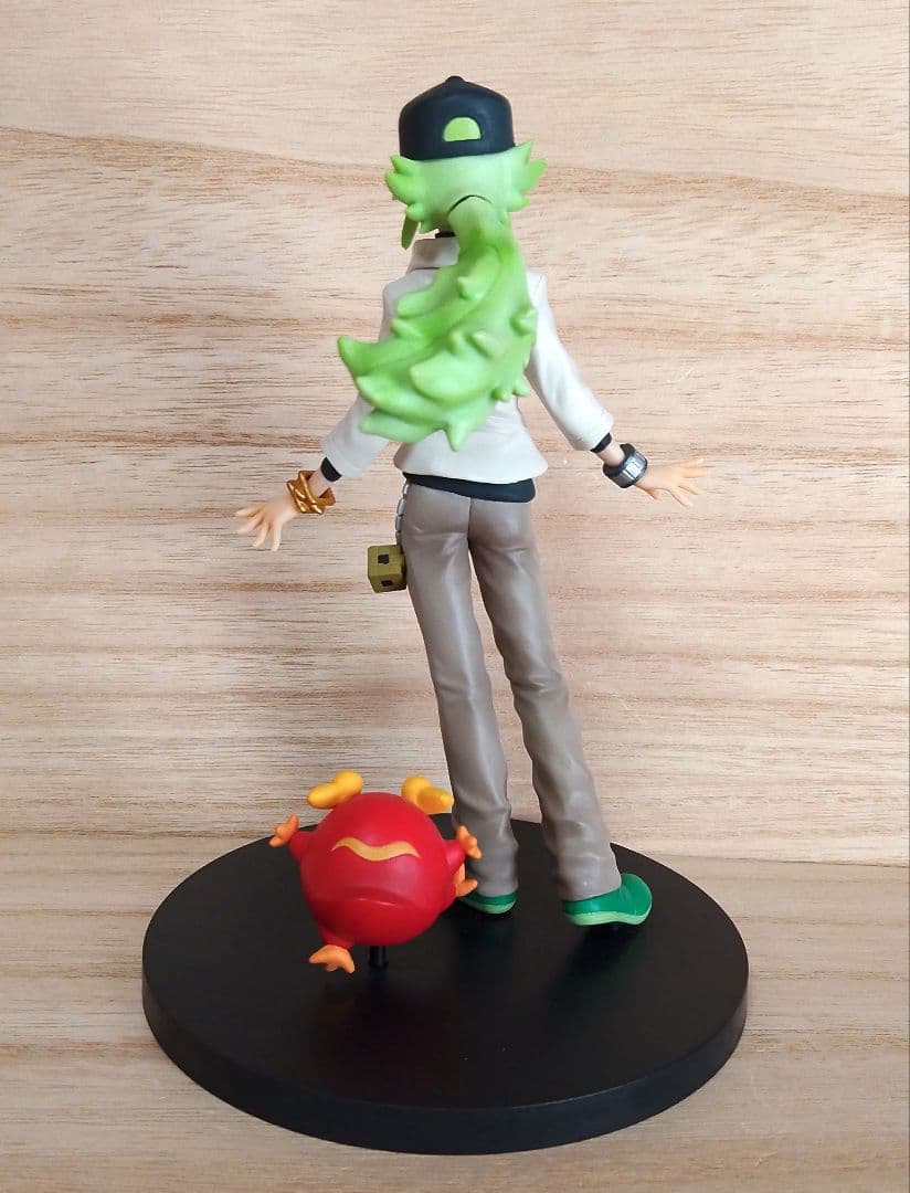 【希少】ポケットモンスター ベストウィッシュ DXFフィギュア N ダルマッカ