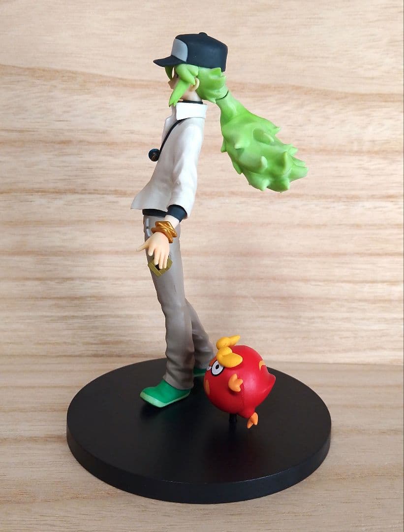 【希少】ポケットモンスター ベストウィッシュ DXFフィギュア N ダルマッカ