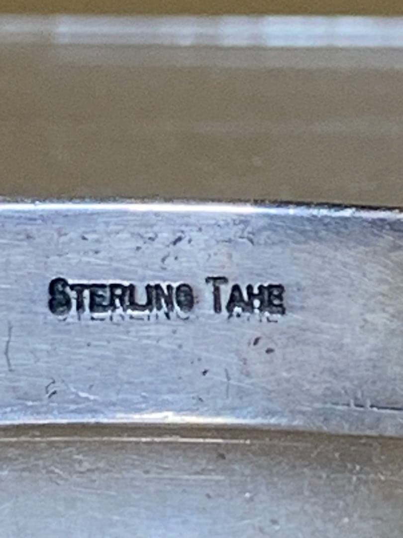 NAVAJO/ナバホ族ビンテージバングル