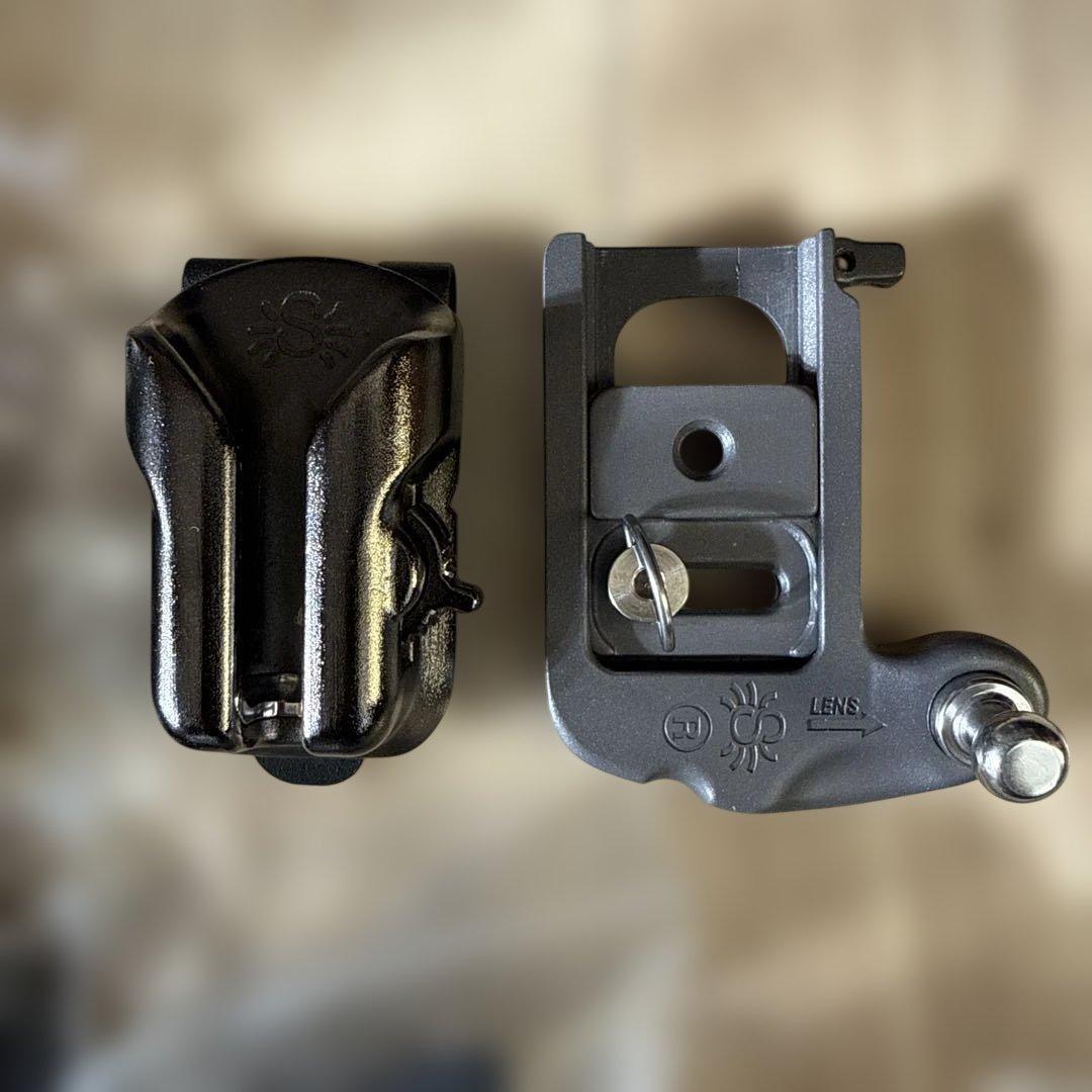 Spider light スパイダーライト カメラホルスター