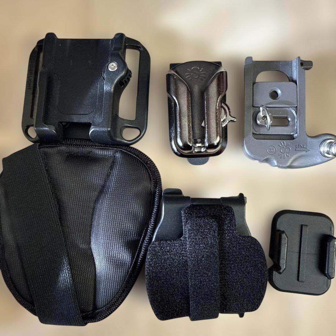 Spider light スパイダーライト カメラホルスター