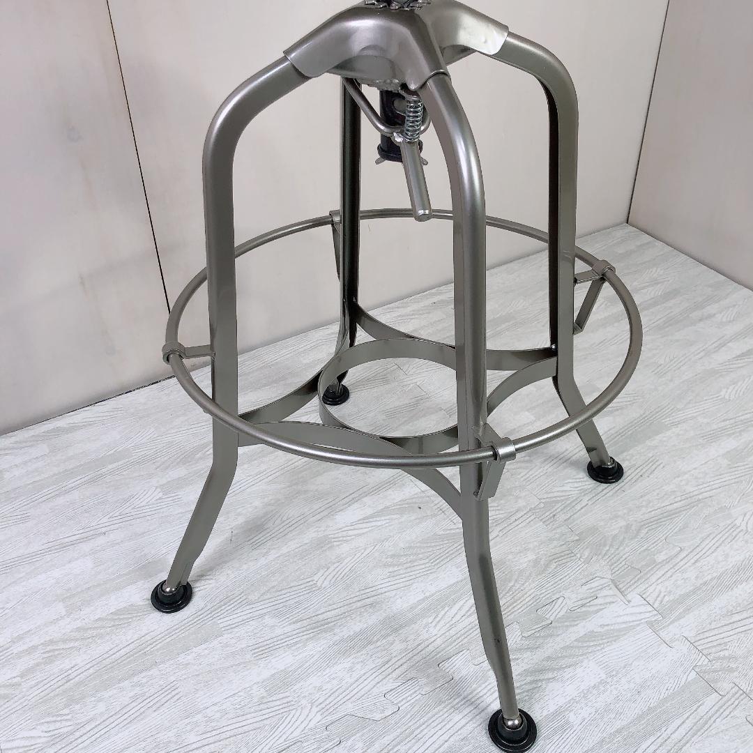 関家具 トレドII ハイスツール クラッシュゲート