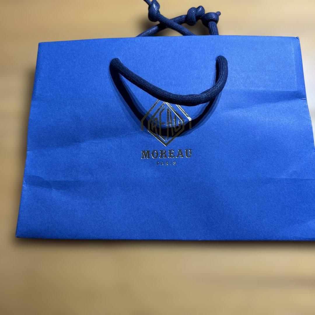 【希少・極美品】モローパリ　メガネケース／イエロー