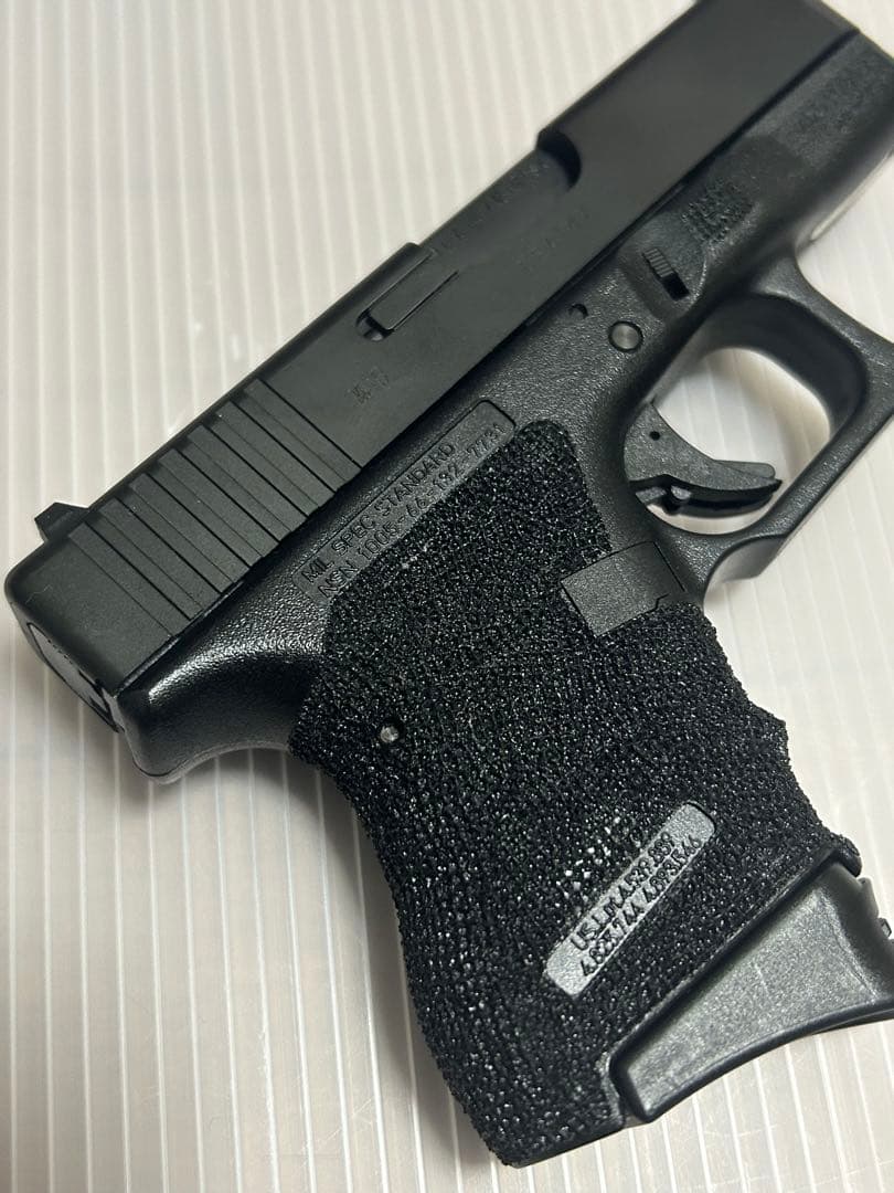 【超美品】KSC G26 スライドヘヴィウェイト ステッピング加工
