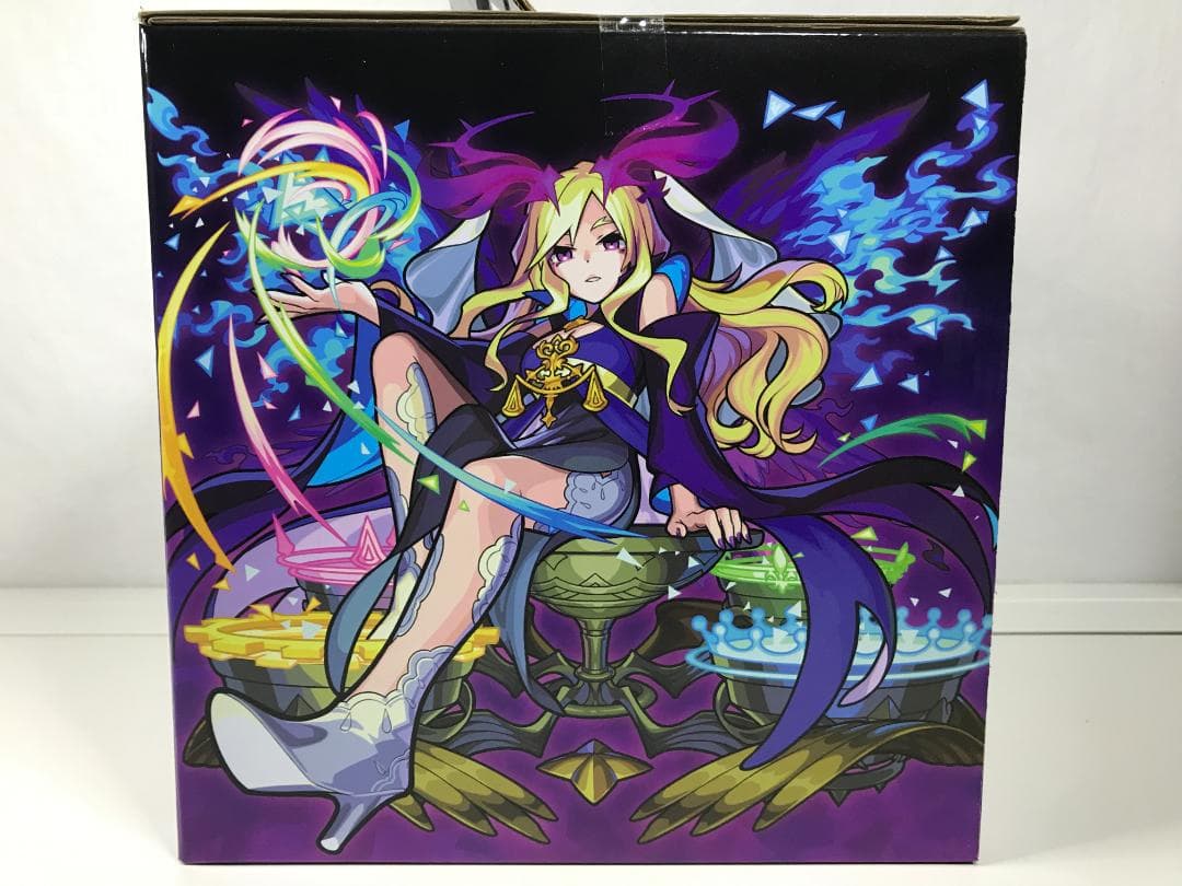 [新品・未開封]一番くじ モンスターストライク A賞 ルシファー