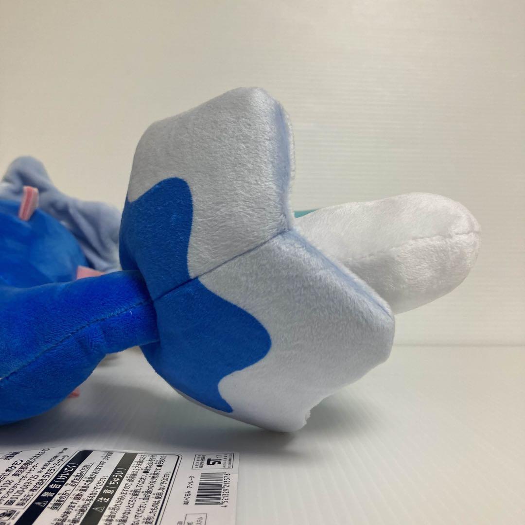 アシレーヌ ぬいぐるみ タグ付き 2017 ポケモンセンター