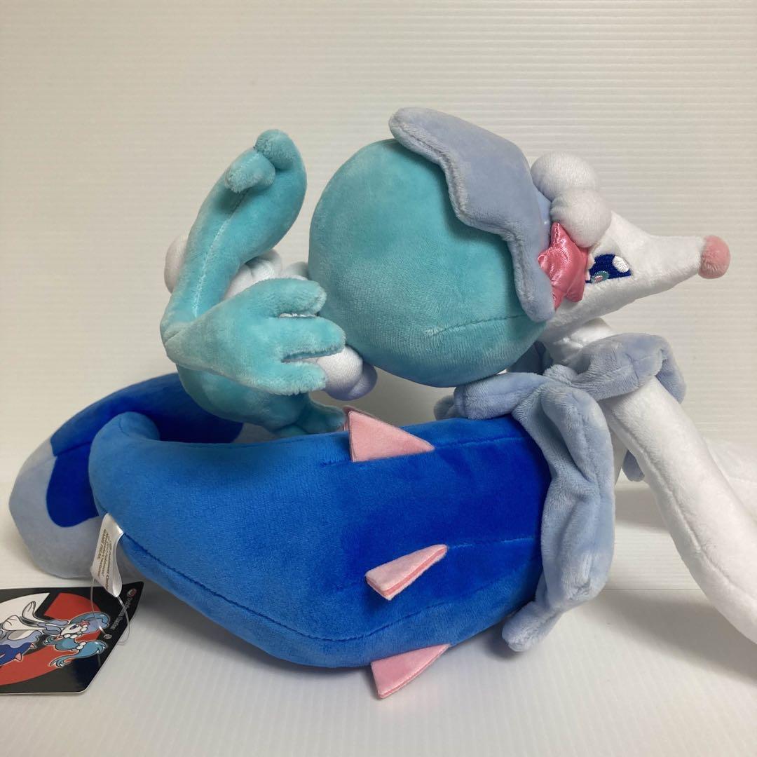 アシレーヌ ぬいぐるみ タグ付き 2017 ポケモンセンター