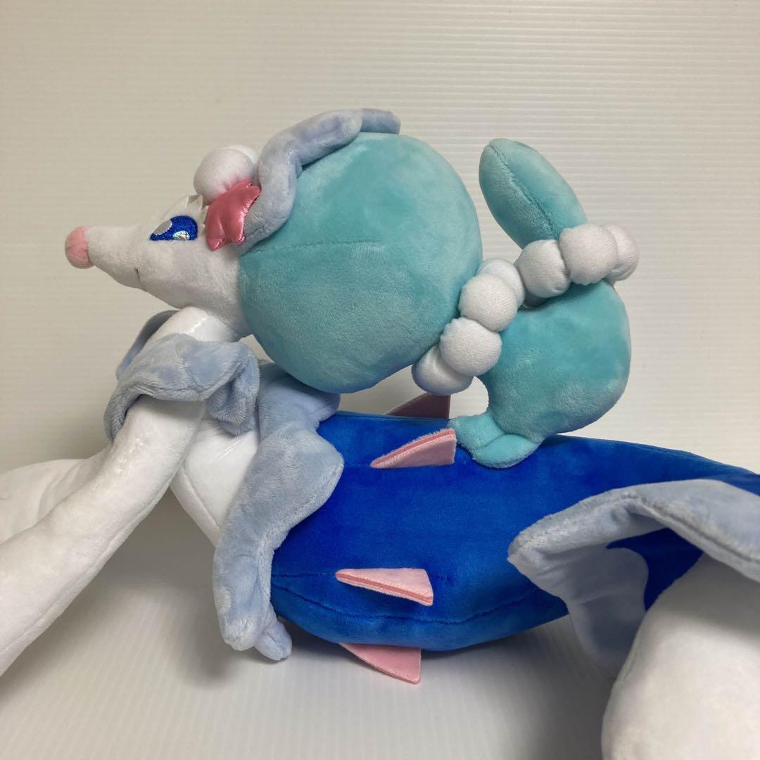 アシレーヌ ぬいぐるみ タグ付き 2017 ポケモンセンター