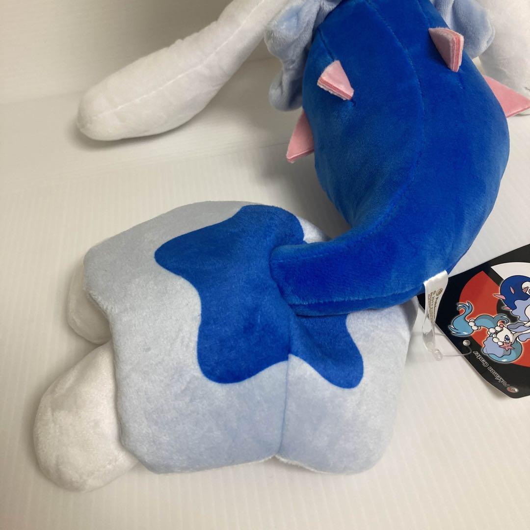 アシレーヌ ぬいぐるみ タグ付き 2017 ポケモンセンター