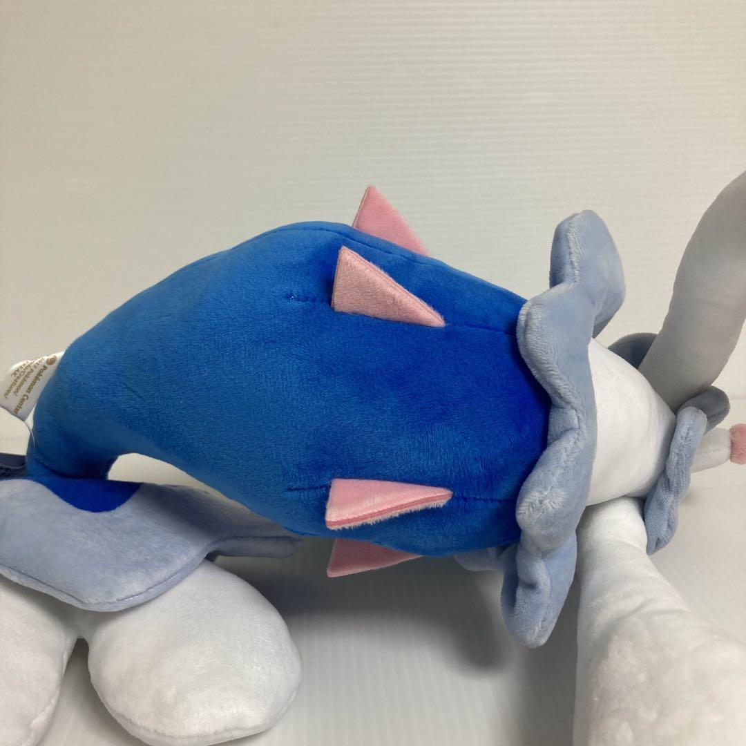 アシレーヌ ぬいぐるみ タグ付き 2017 ポケモンセンター