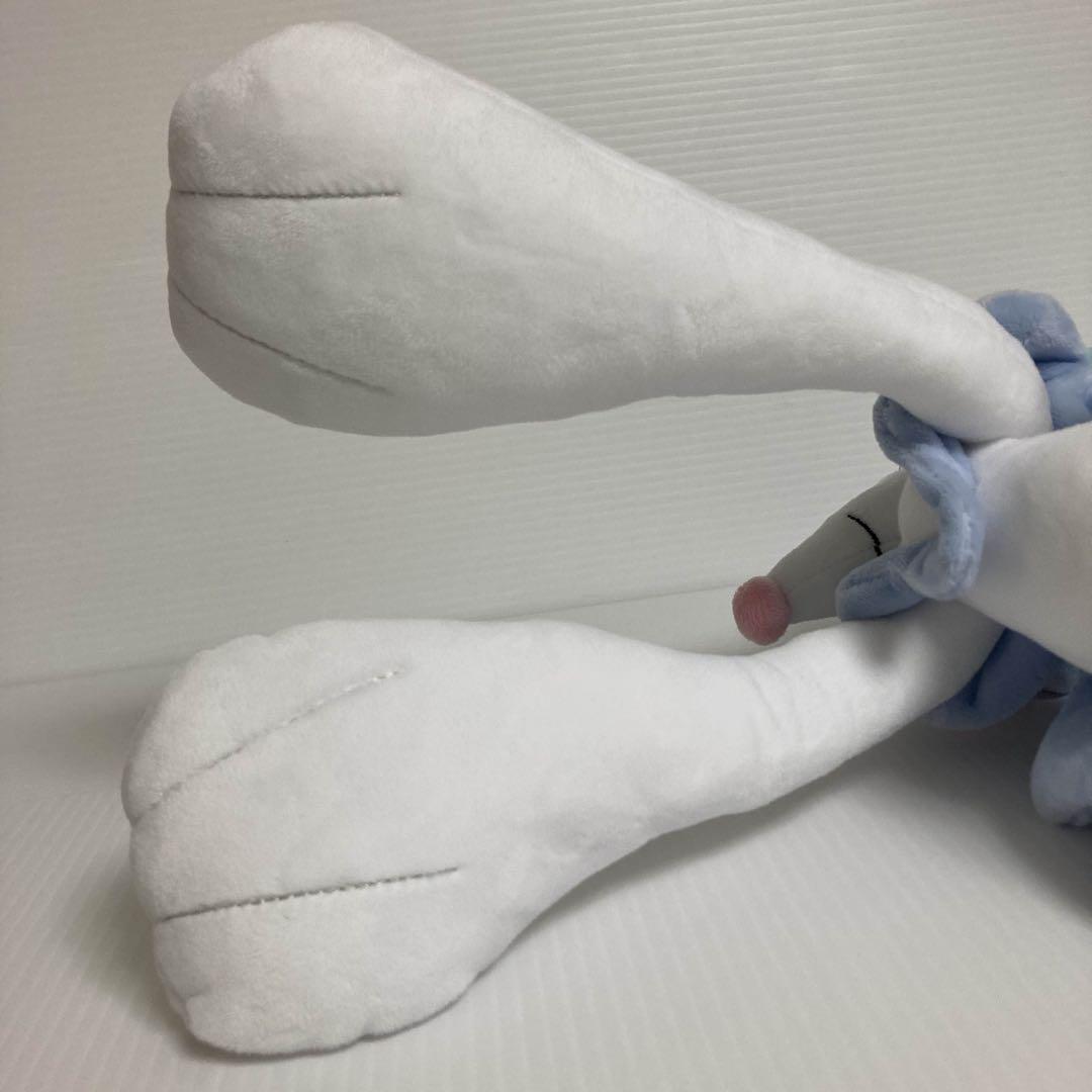 アシレーヌ ぬいぐるみ タグ付き 2017 ポケモンセンター