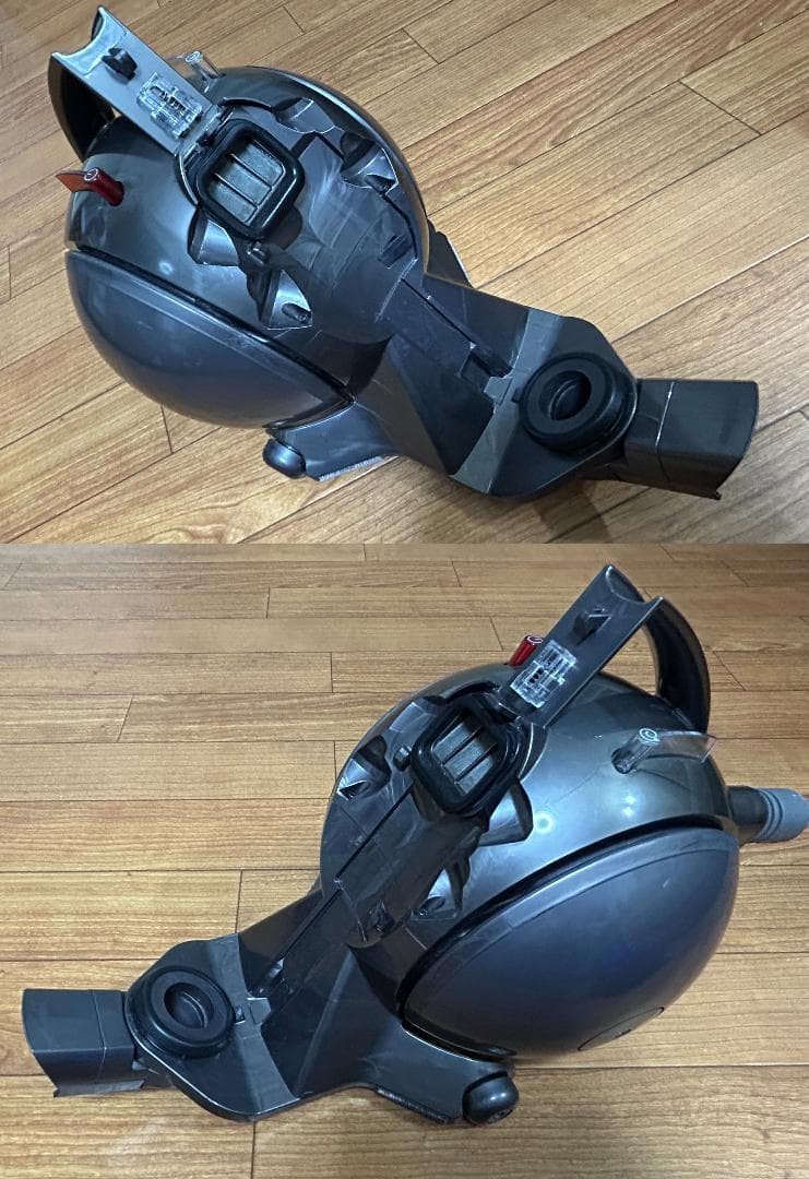 【美品】ダイソン 分解洗浄済 CY24 サイクロン式　キャニスター型　クリーナー