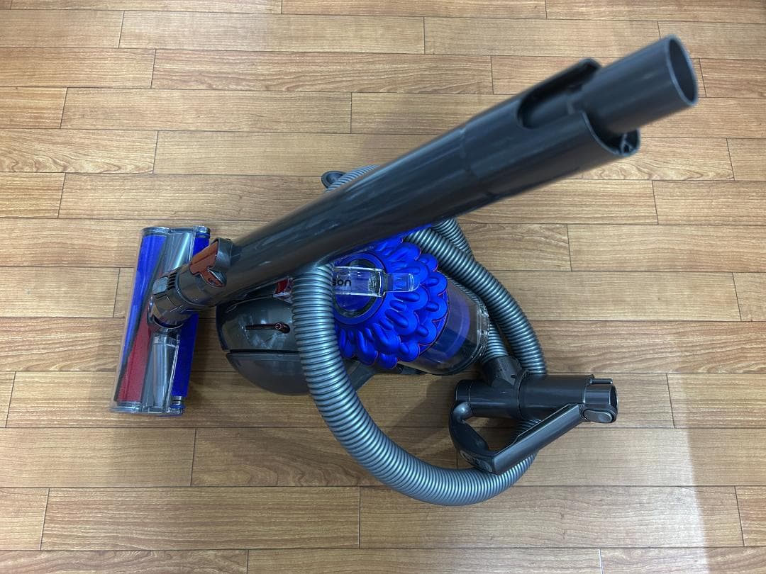 【美品】ダイソン 分解洗浄済 CY24 サイクロン式　キャニスター型　クリーナー