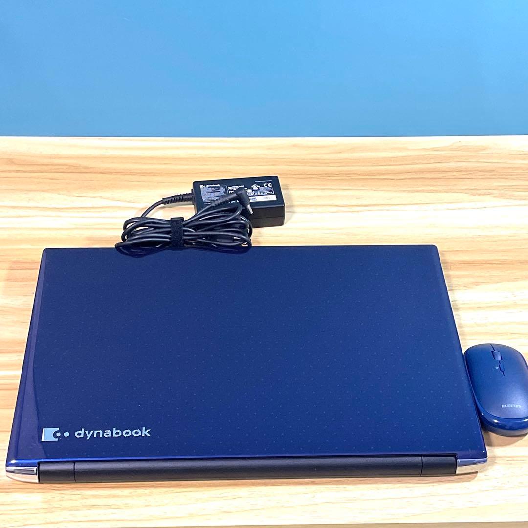 Windowsノート本体 dynabook T8/Corei7/16GB/SSD512GB/Blu-ray