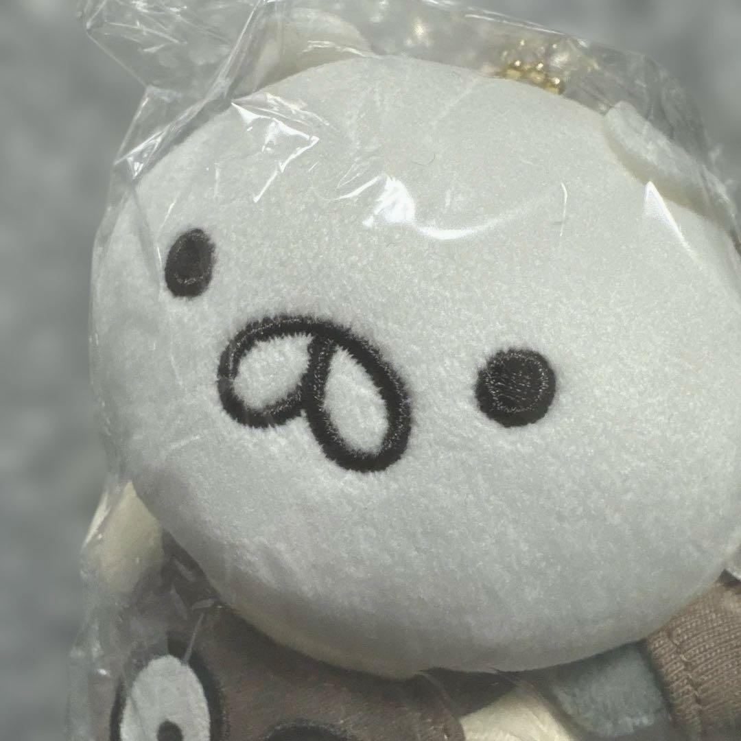 お顔厳選 特別2個セット ねこぺん日和 10周年記念展 マスコットぬいぐるみ