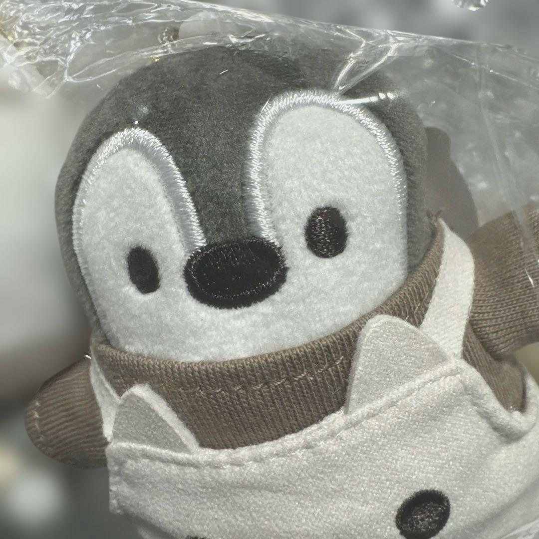 お顔厳選 特別2個セット ねこぺん日和 10周年記念展 マスコットぬいぐるみ