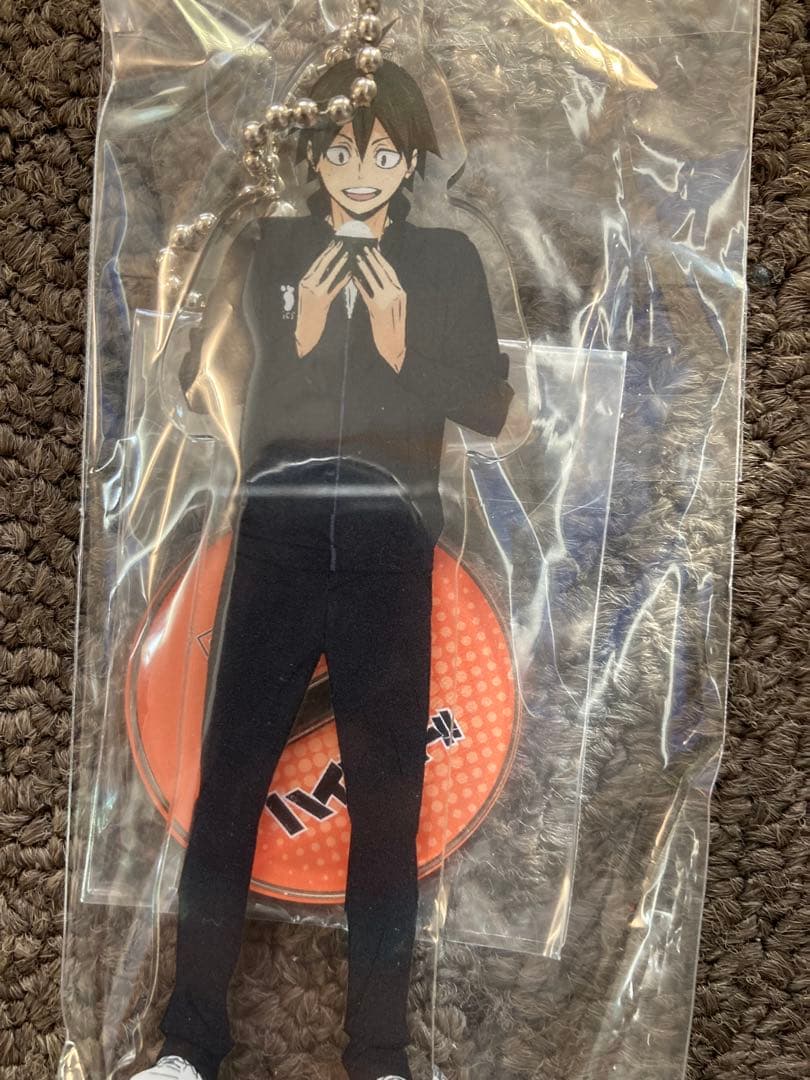 ⁠*⁠様 非売品　ニッスイはハイキュー‼︎ アクリルスタンド　4個