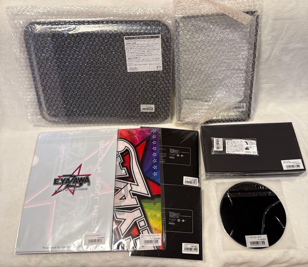 矢沢永吉　グッズセット