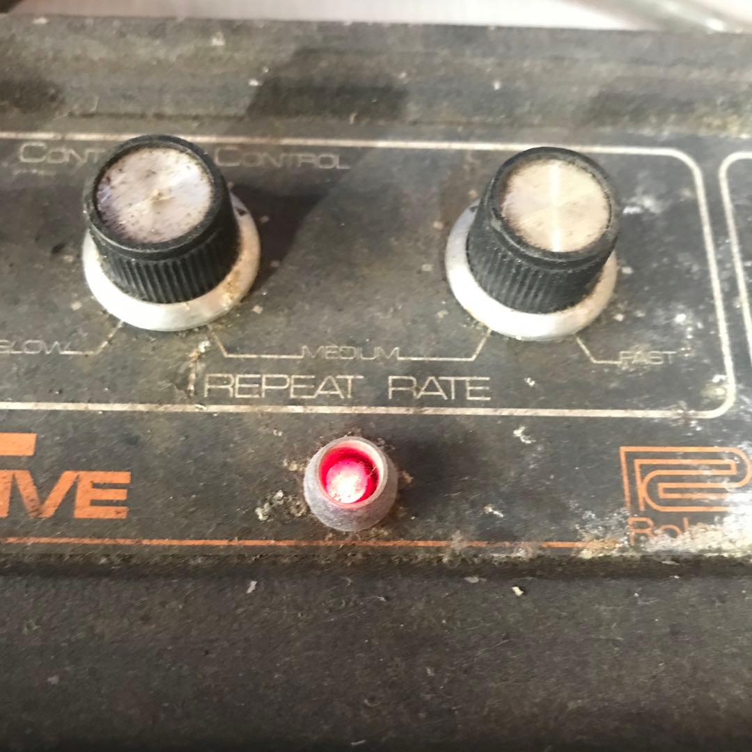 Roland PHASE FIVE AP-5 エフェクター　ジャンク