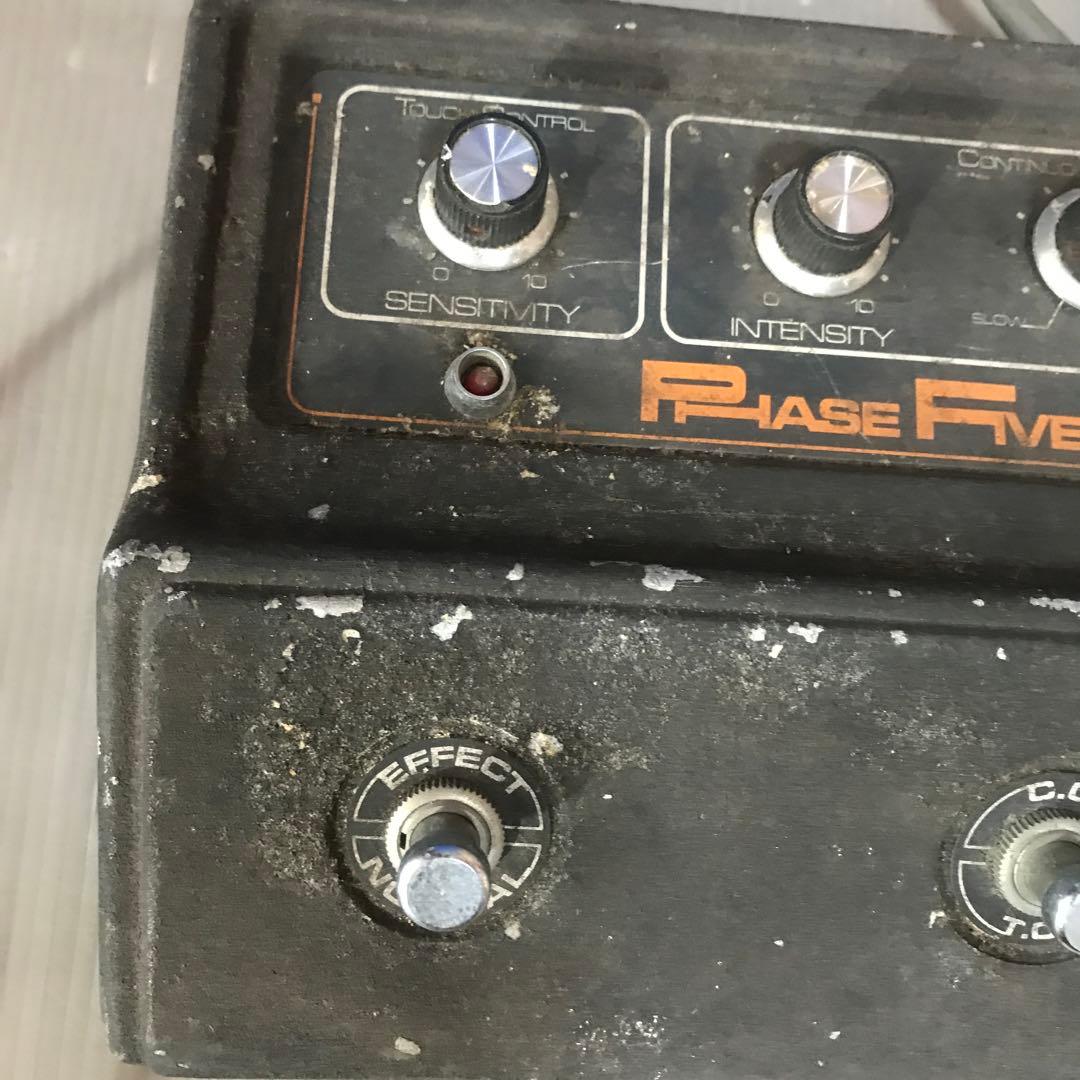 Roland PHASE FIVE AP-5 エフェクター　ジャンク