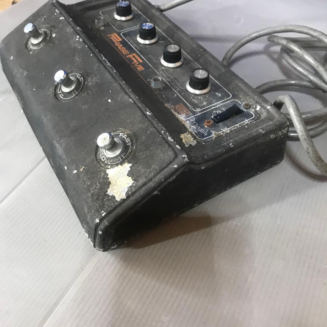 Roland PHASE FIVE AP-5 エフェクター　ジャンク