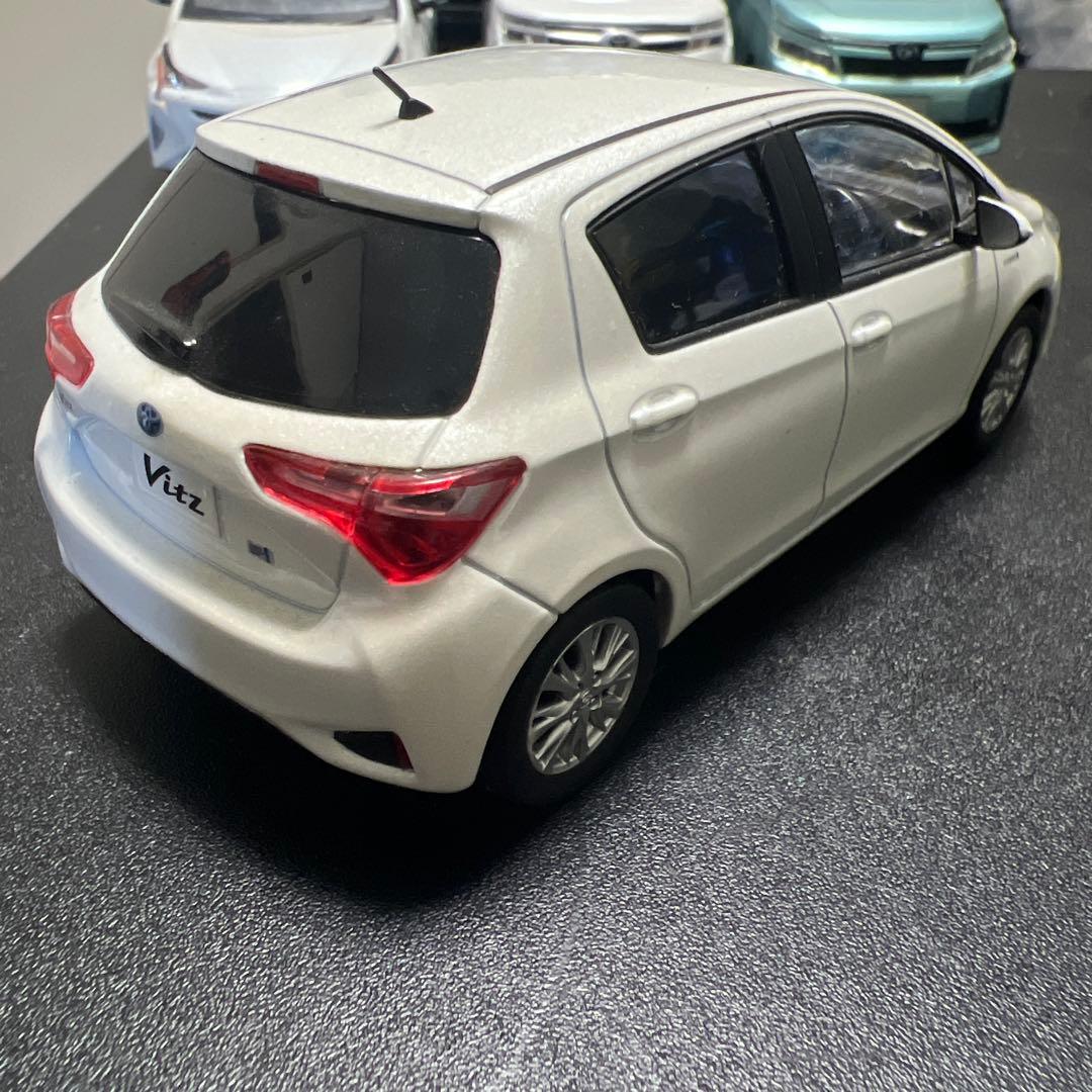 トヨタ ミニカー 5台セット